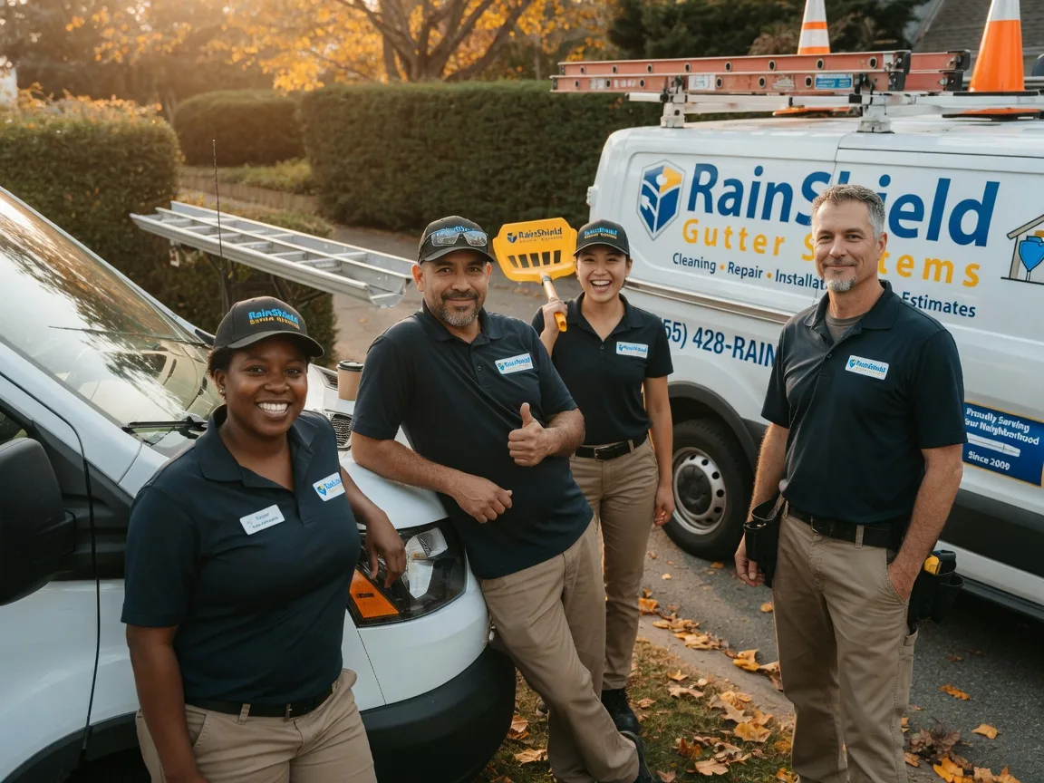 Gutter Installation company in Montfort, WI